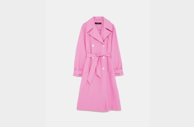 Super Eye Catching, Berani Nggak Pakai Tren Tabrak Warna Pink dan Merah, Babes? (6)