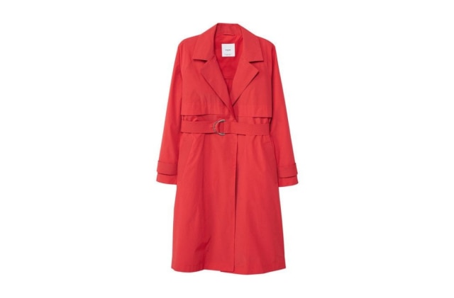 Super Eye Catching, Berani Nggak Pakai Tren Tabrak Warna Pink dan Merah, Babes? (7)