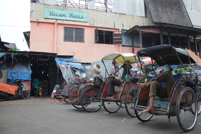 Pasar Ujung Murung dan Sudimampir Direnovasi 2019
