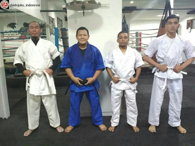 4 Fakta Ranoe Gusffi, Atlet Bertubuh Tambun Asal Indonesia Juarai MMA (1)