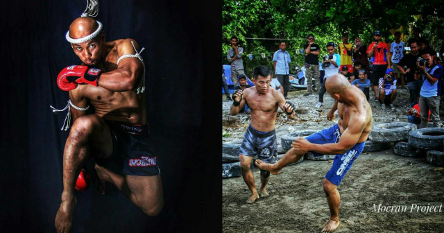 4 Fakta Ranoe Gusffi, Atlet Bertubuh Tambun Asal Indonesia Juarai MMA (4)