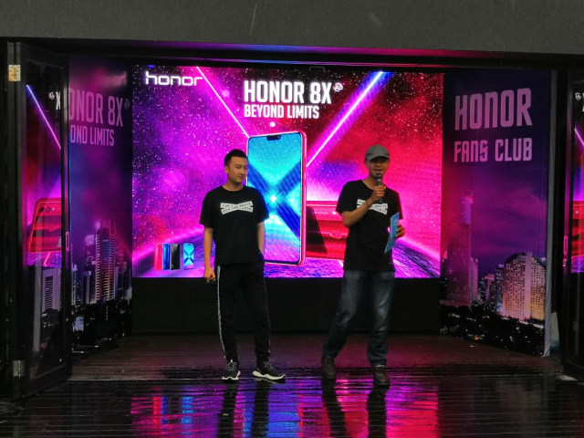 Honor 8Xtremely Camera: Rasakan Keseruan Berfoto Di Malam Hari Dengan Honor 8X (1)