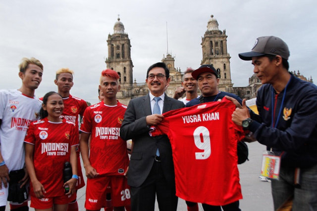Setelah Kalah dari Polandia, Indonesia Tumbangkan Prancis (1)