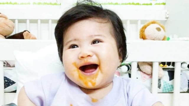 Tips Mengatasi Mood Makan si Kecil ala Mom Ruly
