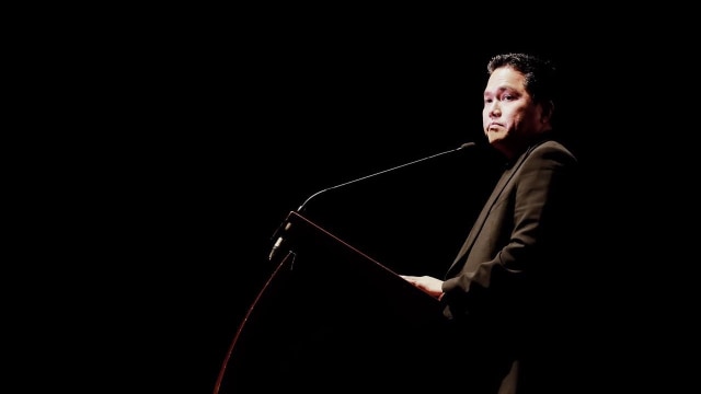 Erick Thohir