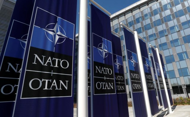 NATO Lirik Startup untuk Pengembangan Teknologi Militer