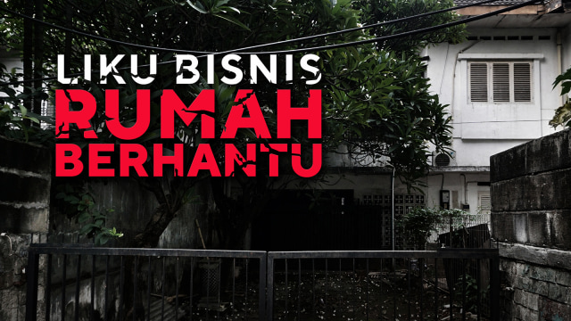 Dianggap Berhantu Rumah Tak Laku Kumparan Com