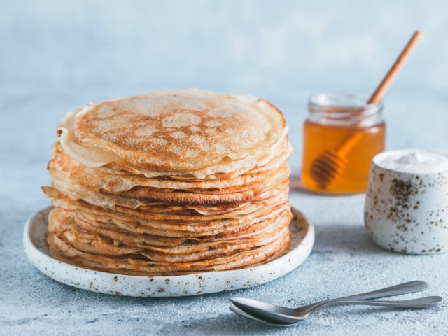 Ilustrasi Blini  (Foto: Fascinadora/Shutterstock)