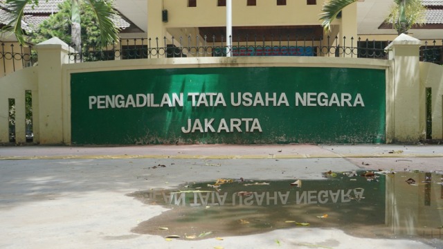 Ilustrasi Pengadilan Tata Usaha Negara (PTUN). (Foto: Nugroho Sejati/kumparan)