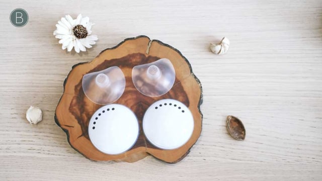 Babyo Review Dr. Brown's Nipple Shield & Breast Shell