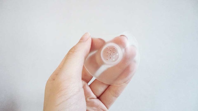Babyo Review Dr. Brown's Nipple Shield & Breast Shell (1)