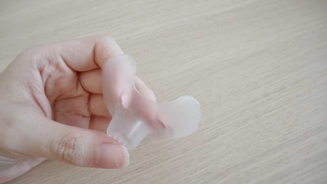 Babyo Review Dr. Brown's Nipple Shield & Breast Shell (2)