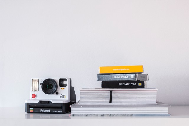 Intip Sejarah Kamera Polaroid dari Zaman ke Zaman