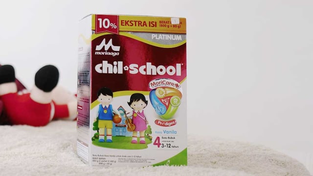 Morinaga Chil School. (Foto: Dok: Babyologist)