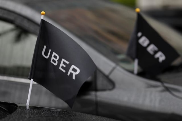 Uber Ingin Tawarkan Layanan Pemesanan Minibus di Kenya