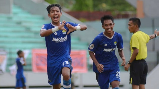 Beckham Putra Nugraha, pemain Persib U-19. (Foto: Instagram/@beckhamputran)