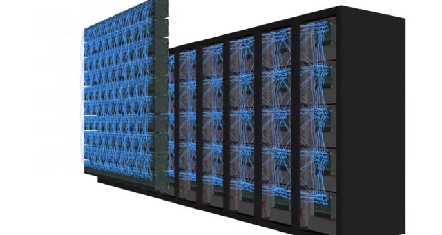 SpiNNaker, Super Komputer yang Bekerja Mirip Otak Manusia  (1)