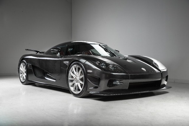 Koenigsegg CCXR Edition (Foto: dok. Carscoops)