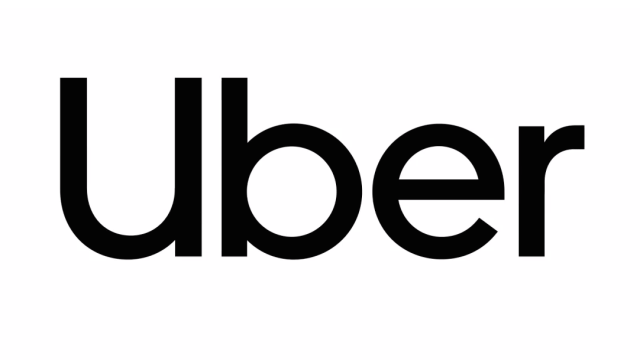 Logo baru Uber pada September 2018. (Foto: Uber)