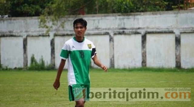 Pemain Timnas Indonesia U-16 Ini Suport Tim Senior di Piala AFF 2018
