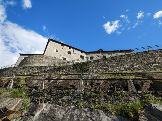 Fort Bard di Italia (Foto: Shutter Stock)