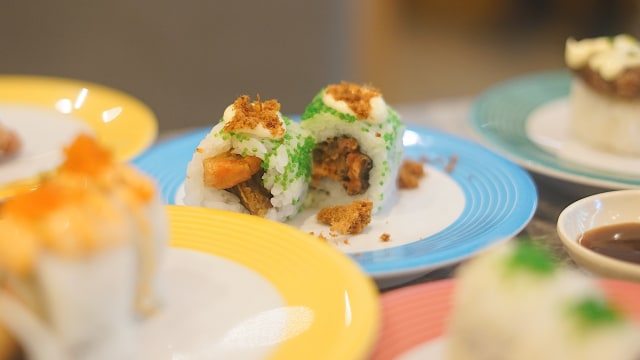 Sushi Mahal vs Sushi Murah (10)