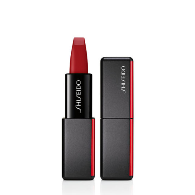 Shiseido Modern Matte Lipstick (Foto: Dok. Shiseido )