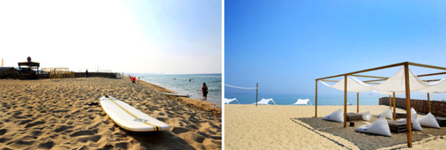Surfyy Beach (Foto: Korean Tourism Organization)