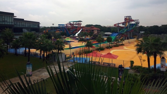 D'Resort. (Foto: Teuku Muhammad Valdy Arief/kumparan)