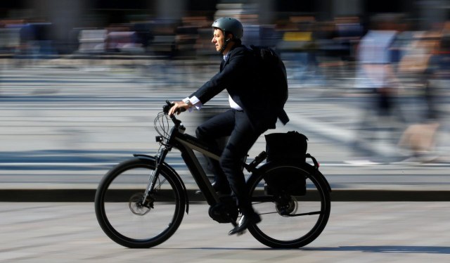 Uni Eropa Terapkan Cukai Sepeda Listrik untuk Batasi Impor dari China