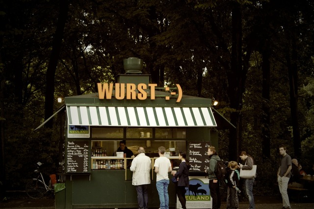 Kecintaan Jerman terhadap Wurst (Bagian I)