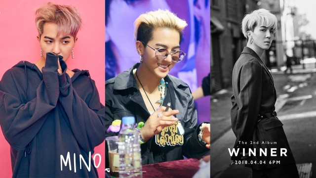 Idola K-Pop, Mino Winner. (Foto: Facebook/@OfficialYGWINNER)