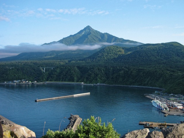 Pulau Rishiri di Jepang (Foto: Shutter Stock)