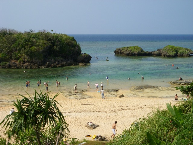 Pulau Iriomote di Jepang (Foto: Pixabay)