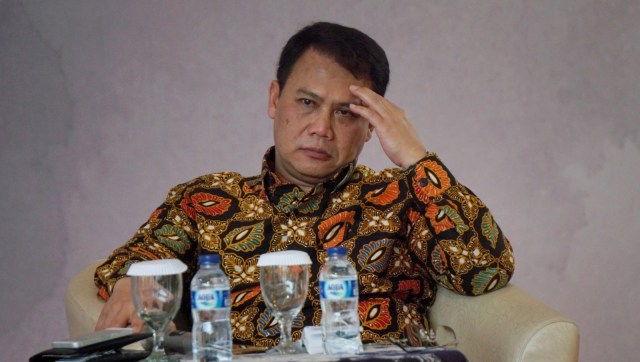 Wakil Ketua MPR Ahmad Basarah. (Foto: Fanny Kusumawardhani/kumparan)