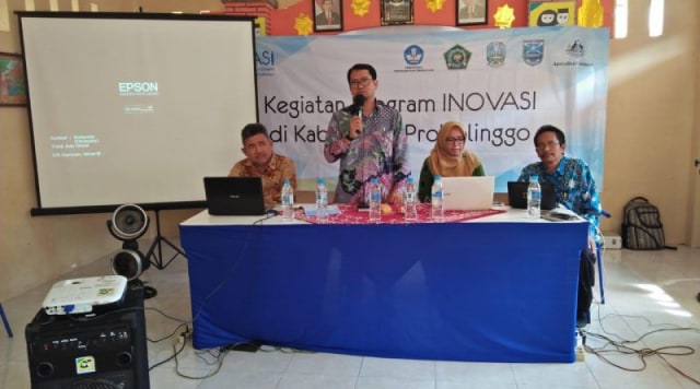 Probolinggo, Kabarpas.com – Sedikitnya 38 guru dan kepala sekolah dari 9 SD pilot project 