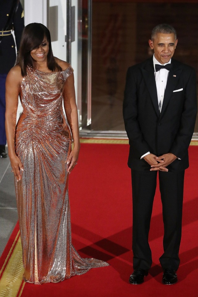 7 Desainer di Balik Tampilan Stylish Michelle Obama (4)