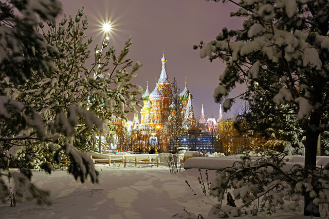 'Winter is Coming' ala Rusia