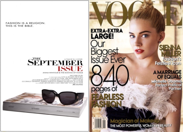 Vogue September 2007 (Foto: Dok. Vogue)