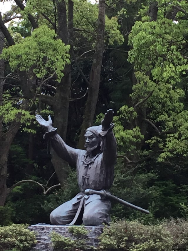 Menelusuri Izumo, Negeri Para Dewa di Jepang Barat (3)