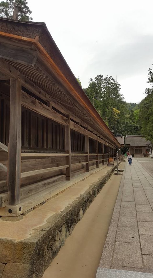 Menelusuri Izumo, Negeri Para Dewa di Jepang Barat (4)