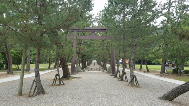 Menelusuri Izumo, Negeri Para Dewa di Jepang Barat (5)
