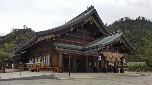 Menelusuri Izumo, Negeri Para Dewa di Jepang Barat (6)