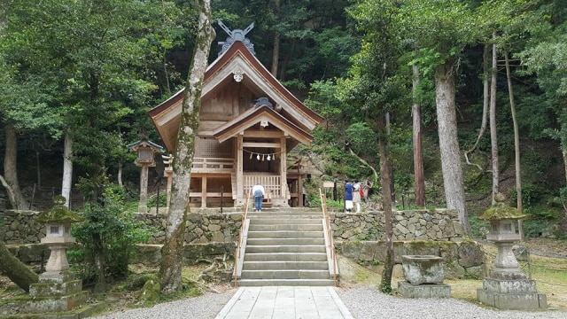 Menelusuri Izumo, Negeri Para Dewa di Jepang Barat (7)