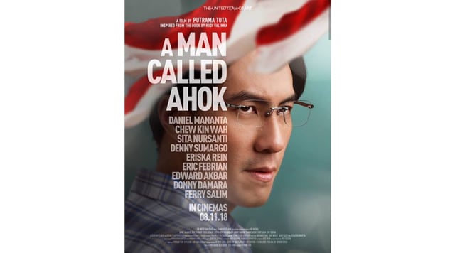 A Man Called Ahok : Sukses menginspirasi banyak keluarga di Indonesia sekaligus Tembus 1 J