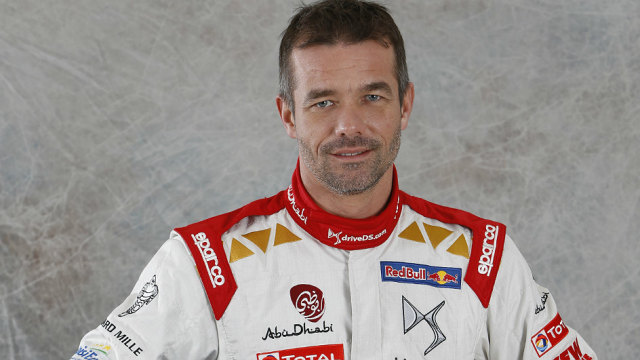 Potret Sebastien Loeb (Foto: Situs Resmi WRC)
