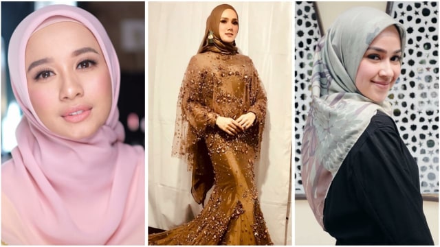 5 Artis Yang Rezekinya Bertambah Usai Berhijab Kumparan Com