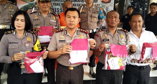 Guru SD yang Kenyut Bibir Siswi di Sukabumi Terancam 15 Tahun Penjara