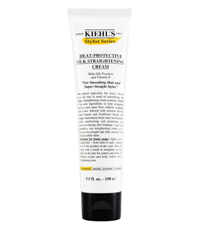 Kiehl’s Heat-Protective Silk Straightening Cream (Foto: dok. Kiehl's)