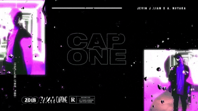 'Capone', single terbaru Jevin Julian dan A. Nayaka (Foto: YouTube.com/Jevin Julian Music)